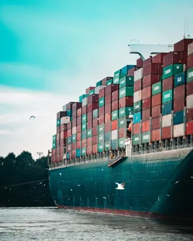 Shipping Containers From All Over The World To Senegal - Alphimex