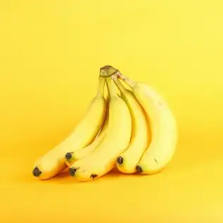 Fresh bananas from Ivory Coast, imported by Alphimex Commodities