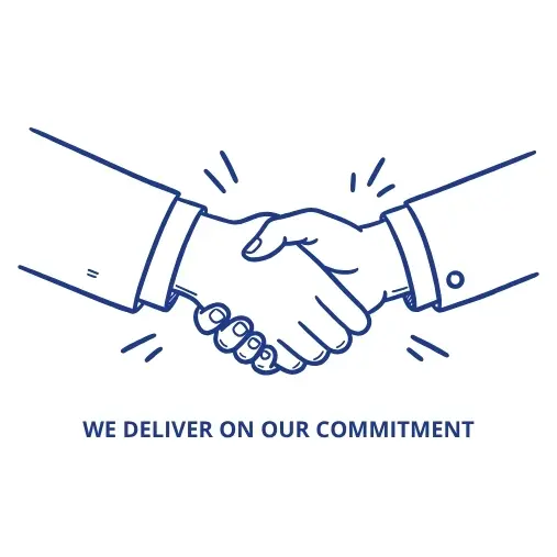 At Alphimex Commodities, we deliver on our commitment.